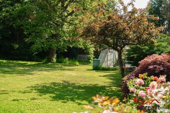 Lukrativní velký pozemek pro stavbu RD, 1100 m2, exklusivní  - 19