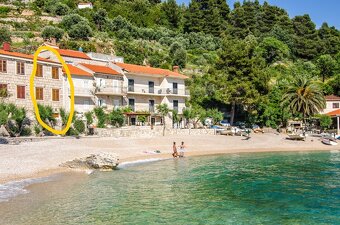 Chorvatsko Pelješac ubytování v apartmánech u moře - 19