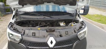 RENAULT MASTER 2,3DCi120kw,RV12/2022,TWINCAB,10PAL,ČR,TOP - 19