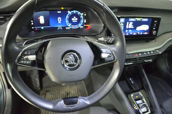 Octavia 2.0TDI 110kW DSG Ambition Combi 2021 ČR - 19
