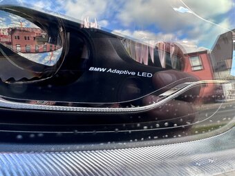 BMW i3, 120 AH, TČ, LED, KEYLESS,kamera, cena s DPH, 16tkm - 19