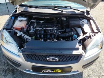 Ford Focus 1.6i 85kW, 137.864km, r.v. 7/2005 - 19