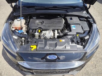 Ford Focus 1.5TDCI.88kw.R.V.11/2015.STK Nová.Km 198 900 - 19