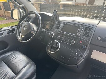 VW CARAVELLE 6.1 LONG,4MOT,2.0TDi 110kW,ČR,1.MAJ,ZÁRUKA - 19