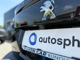 Peugeot 2008 GT LINE 130k, FULL LED, Navigace - 19