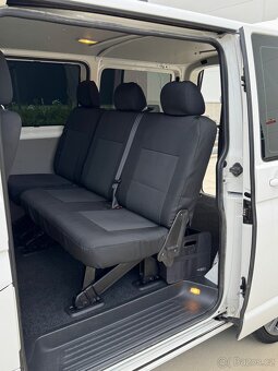 VW Transporter T6 - 19