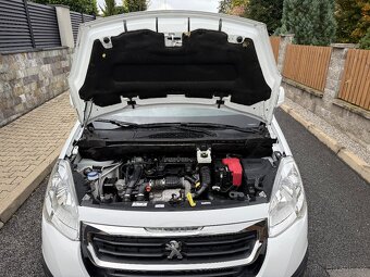 Peugeot Partner 1,6HDi rok 4/2018 první majitel - 19