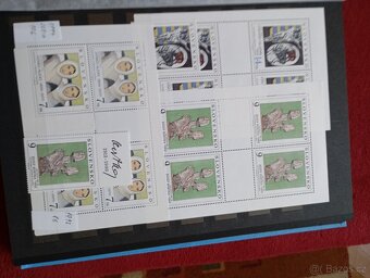 Sbirka známek Slovensko. - 19