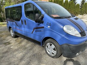 RENAULT TRAFIC 2.0TDCi MINIBUS OSOBNÍ - 19