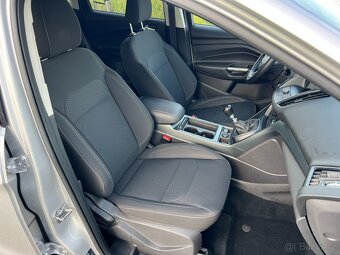 ► FORD KUGA 2.0TDCI 110KW COOL & CONNECT NAVI SYNC-TAŽNÉ 17 - 19