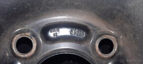 zimní pneu 195/60R15 disky 4x108 - 19