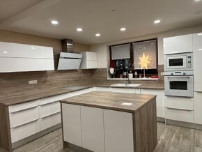 PRODÁM Dům v obci NOVÁ VES u Loun (200m2) Pozemek 1700m2 - 19