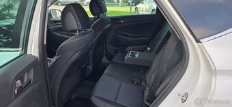 Hyundai Tucson CRDi nafta 2.0 16V 100kW, 2017, 4x4 - 19