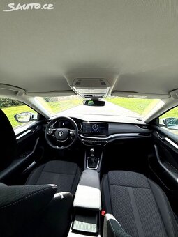 🚗 Škoda Octavia 1.5 TSI Style Plus - 19