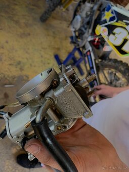 Suzuki rm 125 - 19