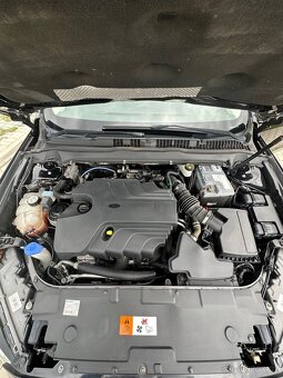 Ford Mondeo 2.0tdci Titanium,kombi,manual,tažné, 110(132kw) - 19