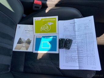 Seat Leon, 1.4 TSI-CNG-LED-DSG-NAVI-STYLE - 19