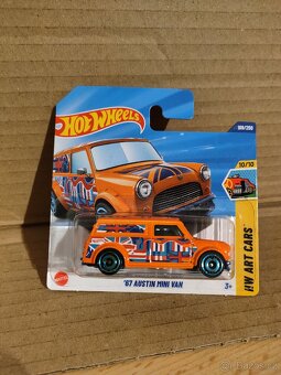 Hot Wheels modely - 19