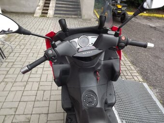 Gilera Nexus 300 - 19