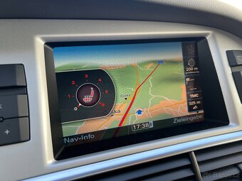 AUDI A6 3.0TDI 176KW Navi,ALU R17,Sportsitze,Tažné,WEBASTO - 19