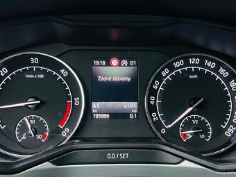 Škoda Superb 2.0TDI 140KW DSG VÝHŘEV SENZORY NAVIGACE - 19