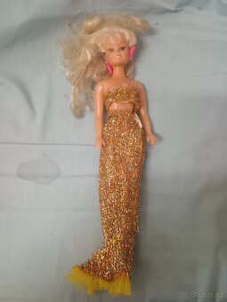 Panenky Barbie 8 ks- sběratelské - 19