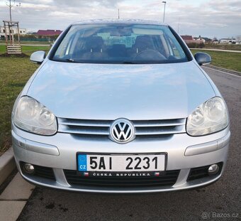 VW Golf 1.6 LPG, rok 2008, nová STK, po servise - 19