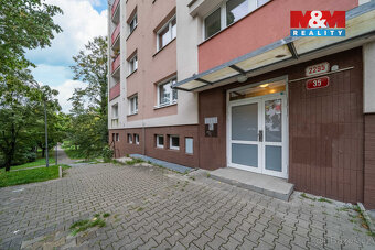Prodej bytu 2+1+L, 53 m², Plzeň, ul. náměstí Generála Píky - 19