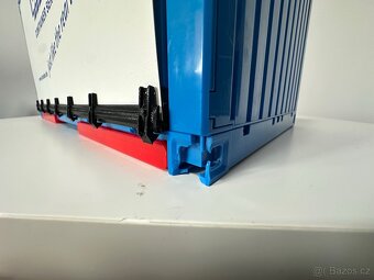 Bruder MAN kontejnery - 19