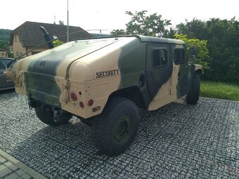 HUMMER H1 6.2.V8.DIESEL AUTOMAT HUMVEE - 19