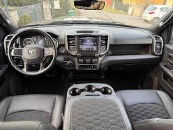DODGE RAM 2500 HEMI LPG  ROUGH COUNTRY - 19