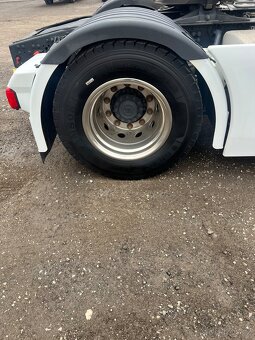Náves KRONE 1.nápr. + Iveco S-Way Ťahač - 19