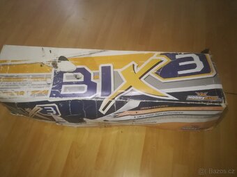 Bix3 RC letadlo - 19