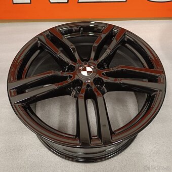 Kola 19" na BMW X5, X6 9x19 ET48 a ET18 + TPMS - 19