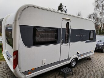 Karavan Hobby 460 de luxe - 19