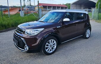 Kia Soul 1.6i GDI 97kW NAVIGACE 36800km - 19