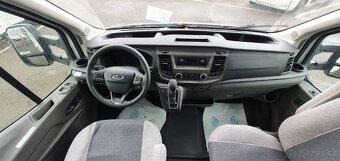 2020 170PS 7m obytné auto 4 místa TOP zimní provoz - 19