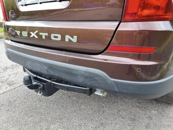 SsangYong Rexton RX200 eXDI 7míst r.v.2014 4x4 - 19