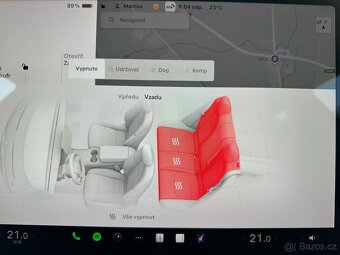 TESLA MDDEL 3 STANDARD RANGE+ - 5/23, DPH, ZÁRUKA, 38000KM - 19