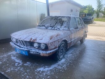 BMW e12 520i 1977 - 19