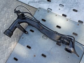 PŘÍSLUŠENSTVÍ MOTORU –  VW 1.9 TDi 96KW – typ AWX - 19