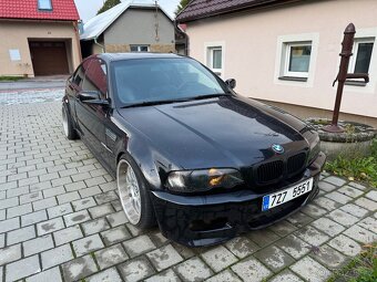 BMW E46 330CI - 19