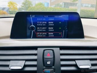 BMW Řada 3 316i MANUÁL LED SENZORY VÝHŘEV SERVISKA BMW - 19