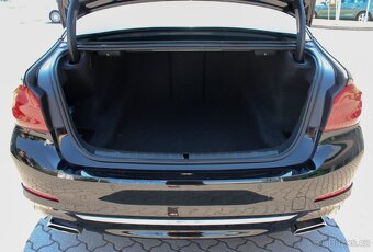 BMW Rad 5 540i A/T - 19