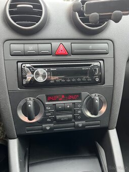 Audi A3 1.6 MPI – 92 000 km – po velkém servisu - 19