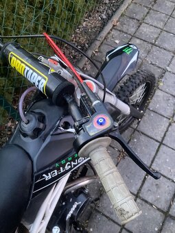 Pitbike 125ccm 4t - 19