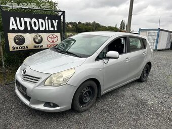 Toyota Auris 1.33 převodovka - 19