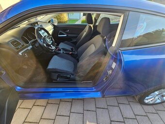 VW Scirocco 2.0 tsi 2014 - 19