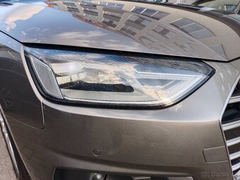 Audi A4 Avant 2.0 TSI 150kW S-tronic 130tkm Full LED Navi Qi - 19