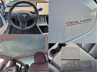 Tesla Model 3 DUAL MOTOR PERFORMANCE AWD (ODPOČET DPH) - 19